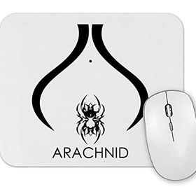 Baskı Dükkanı Arachnid Mouse Pad