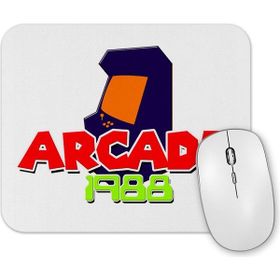 Baskı Dükkanı Arcade 1988 Atari Mouse Pad