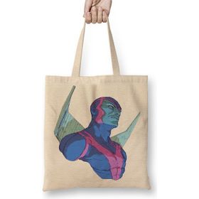Baskı Dükkanı Arcanjo x Men Bez Çanta