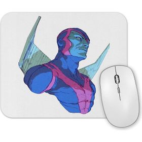 Baskı Dükkanı Arcanjo x Men Mouse Pad