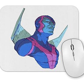 Baskı Dükkanı Arcanjo x Men Mouse Pad