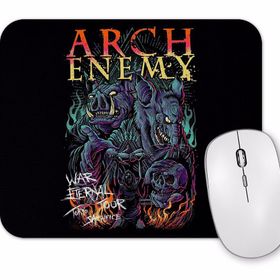 Baskı Dükkanı Arch Enemy Mouse Pad