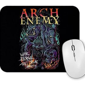 Baskı Dükkanı Arch Enemy Mouse Pad