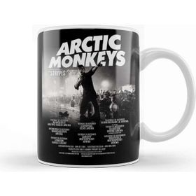 Baskı Dükkanı Arctic Monkeys 02 Kupa