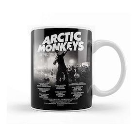 Baskı Dükkanı Arctic Monkeys 02 Kupa