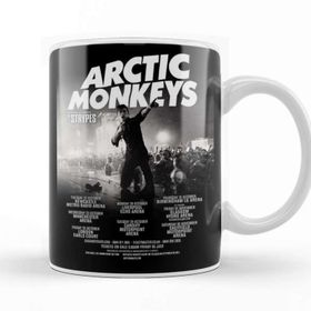Baskı Dükkanı Arctic Monkeys 02 Kupa