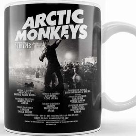 Baskı Dükkanı Arctic Monkeys 02 Kupa