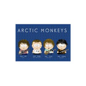 Baskı Dükkanı Arctic Monkeys 240 Parça Puzzle