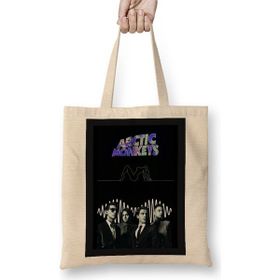 Baskı Dükkanı Arctic Monkeys Bez Çanta