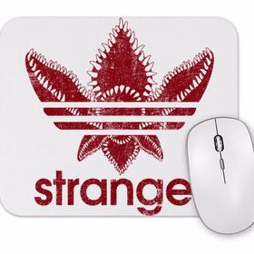 Baskı Dükkanı Ardidas Stranger Things Mouse Pad