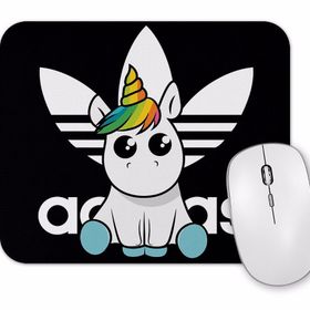 Baskı Dükkanı Ardidas Unicornio Mouse Pad