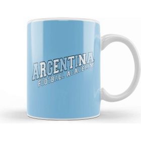 Baskı Dükkanı Argentina Academy World Football Championship Kupa