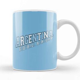 Baskı Dükkanı Argentina Academy World Football Championship Kupa