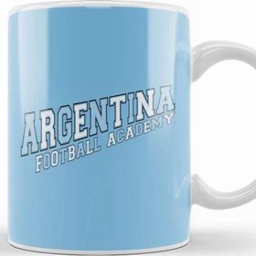 Baskı Dükkanı Argentina Academy World Football Championship Kupa