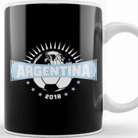 Baskı Dükkanı Argentina Half World Football Championship 2018 Kupa