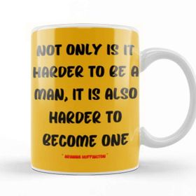 Baskı Dükkanı Arianna Huffington Quotes Motivation Quotes Entrepreneurs Inspiration Success Work Gifts Kupa