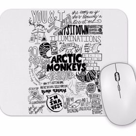 Baskı Dükkanı Arianna Mouse Pad