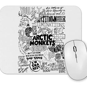 Baskı Dükkanı Arianna Mouse Pad