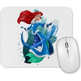 Baskı Dükkanı Ariel Dobradora De Agua Mouse Pad