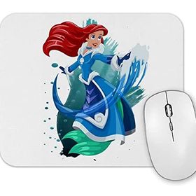 Baskı Dükkanı Ariel Dobradora De Agua Mouse Pad