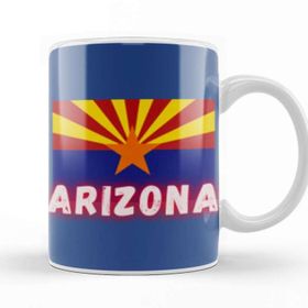 Baskı Dükkanı Arizona American Kupa