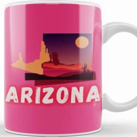 Baskı Dükkanı Arizona American Kupa