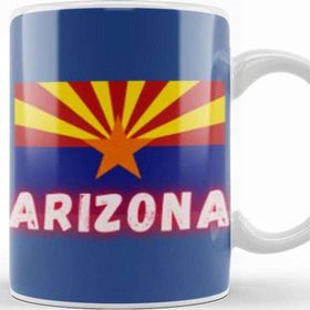 Baskı Dükkanı Arizona American Kupa