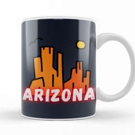 Baskı Dükkanı Arizona Love Gift Kupa