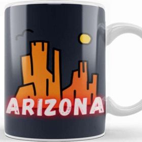 Baskı Dükkanı Arizona Love Gift Kupa