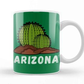 Baskı Dükkanı Arizona Love Kupa Bardak