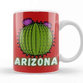 Baskı Dükkanı Arizona Love Kupa Bardak