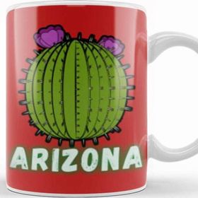Baskı Dükkanı Arizona Love Kupa Bardak