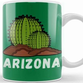 Baskı Dükkanı Arizona Love Kupa Bardak