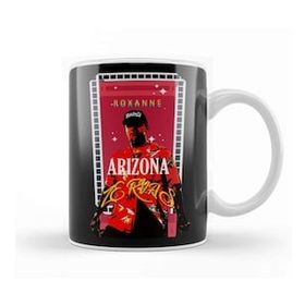 Baskı Dükkanı Arizona Zervas 09 Kupa