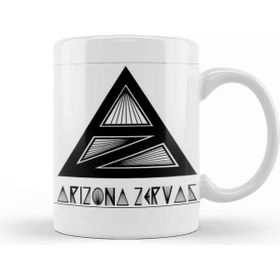 Baskı Dükkanı Arizona Zervas Logo Kupa