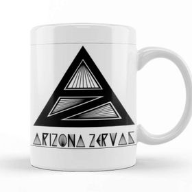 Baskı Dükkanı Arizona Zervas Logo Kupa