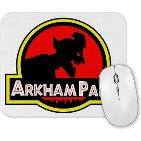 Baskı Dükkanı Ark Fan Art Mouse Pad