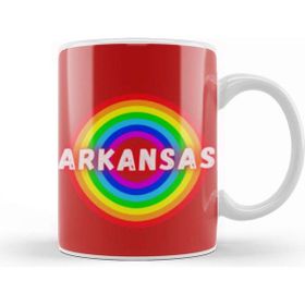 Baskı Dükkanı Arkansas Gift Kupa