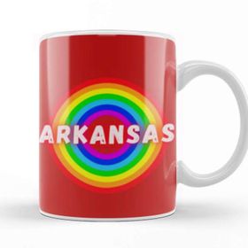 Baskı Dükkanı Arkansas Gift Kupa