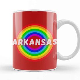 Baskı Dükkanı Arkansas Gift Kupa