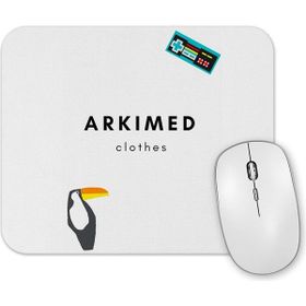 Baskı Dükkanı Arkimed Mouse Pad