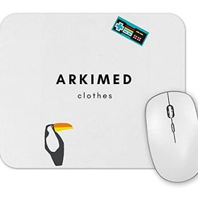 Baskı Dükkanı Arkimed Mouse Pad