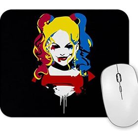 Baskı Dükkanı Arlequina Mouse Pad