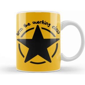 Baskı Dükkanı Arm The Working Class Arm Gift Kupa