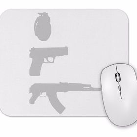 Baskı Dükkanı Armamento Mouse Pad