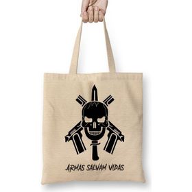 Baskı Dükkanı Armas Salvan Vidas Bez Çanta