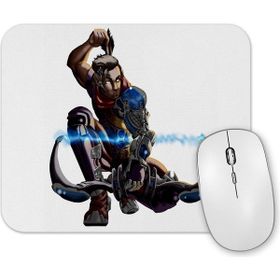 Baskı Dükkanı Arme Grand Chase Mouse Pad