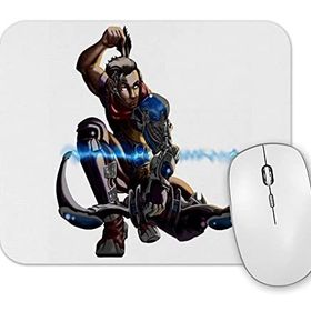Baskı Dükkanı Arme Grand Chase Mouse Pad