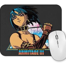 Baskı Dükkanı Armitage Mouse Pad