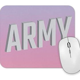Baskı Dükkanı Army 04 Mouse Pad
